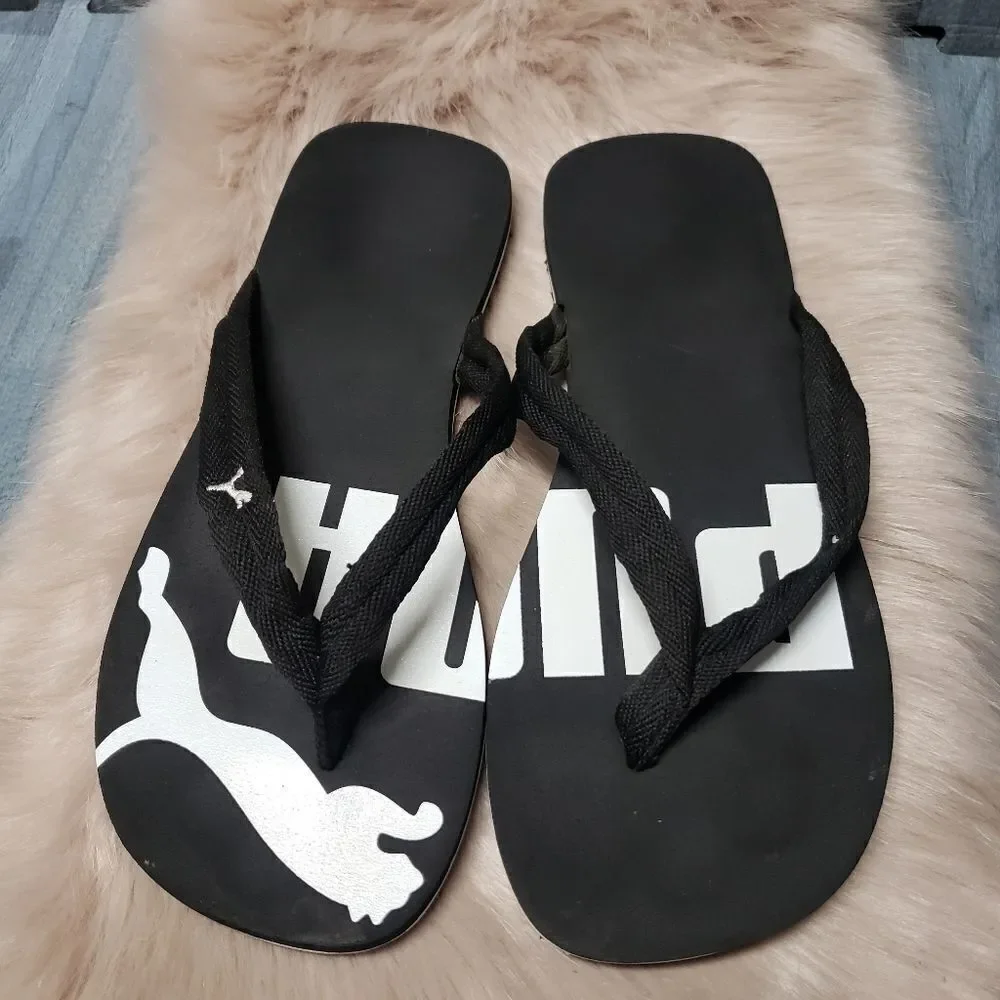 Puma Mens Tong Sandals
